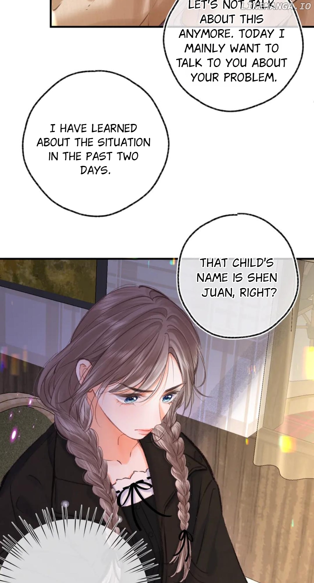 You Are My Desire Chapter 83 - page 15